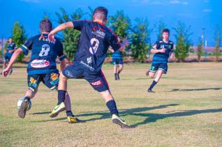 Emprio Santa Maria F.C. vence por 8 a 3 Vila Sapo