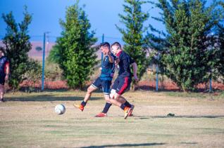 Emprio Santa Maria F.C. vence por 8 a 3 Vila Sapo