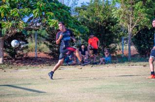 Emprio Santa Maria F.C. vence por 8 a 3 Vila Sapo