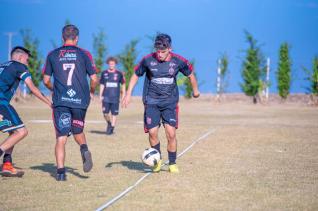Emprio Santa Maria F.C. vence por 8 a 3 Vila Sapo