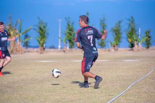 Emprio Santa Maria F.C. vence por 8 a 3 Vila Sapo