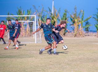 Emprio Santa Maria F.C. vence por 8 a 3 Vila Sapo