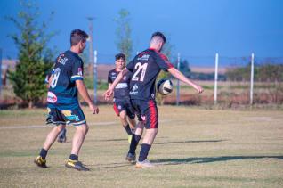 Emprio Santa Maria F.C. vence por 8 a 3 Vila Sapo