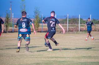 Emprio Santa Maria F.C. vence por 8 a 3 Vila Sapo