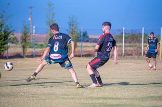 Emprio Santa Maria F.C. vence por 8 a 3 Vila Sapo