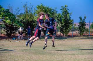Emprio Santa Maria F.C. vence por 8 a 3 Vila Sapo