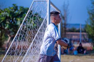 Emprio Santa Maria F.C. vence por 8 a 3 Vila Sapo
