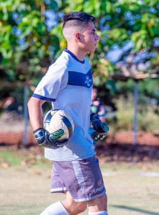 Emprio Santa Maria F.C. vence por 8 a 3 Vila Sapo