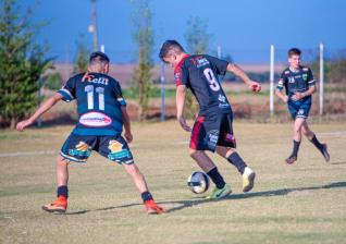 Emprio Santa Maria F.C. vence por 8 a 3 Vila Sapo