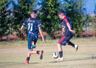 Emprio Santa Maria F.C. vence por 8 a 3 Vila Sapo