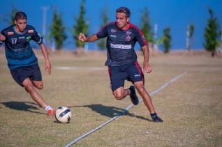 Emprio Santa Maria F.C. vence por 8 a 3 Vila Sapo