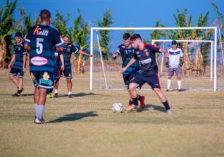 Emprio Santa Maria F.C. vence por 8 a 3 Vila Sapo