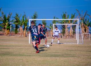 Emprio Santa Maria F.C. vence por 8 a 3 Vila Sapo