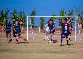 Emprio Santa Maria F.C. vence por 8 a 3 Vila Sapo