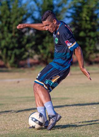 Emprio Santa Maria F.C. vence por 8 a 3 Vila Sapo