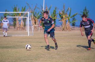 Emprio Santa Maria F.C. vence por 8 a 3 Vila Sapo