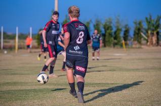Emprio Santa Maria F.C. vence por 8 a 3 Vila Sapo