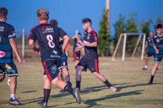 Emprio Santa Maria F.C. vence por 8 a 3 Vila Sapo