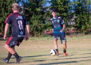 Emprio Santa Maria F.C. vence por 8 a 3 Vila Sapo