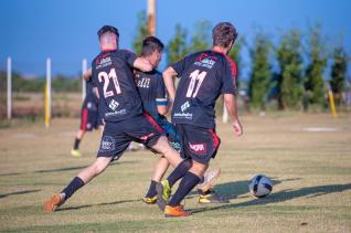 Emprio Santa Maria F.C. vence por 8 a 3 Vila Sapo