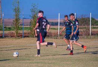 Emprio Santa Maria F.C. vence por 8 a 3 Vila Sapo