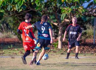 Emprio Santa Maria F.C. vence por 8 a 3 Vila Sapo