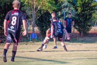 Emprio Santa Maria F.C. vence por 8 a 3 Vila Sapo