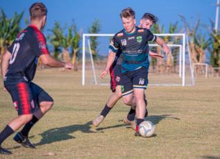 Emprio Santa Maria F.C. vence por 8 a 3 Vila Sapo