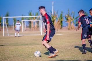 Emprio Santa Maria F.C. vence por 8 a 3 Vila Sapo