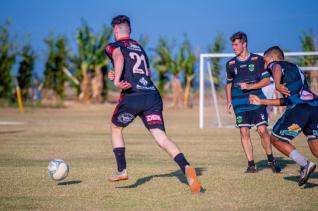 Emprio Santa Maria F.C. vence por 8 a 3 Vila Sapo