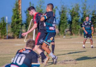 Emprio Santa Maria F.C. vence por 8 a 3 Vila Sapo
