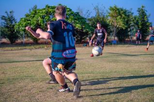 Emprio Santa Maria F.C. vence por 8 a 3 Vila Sapo