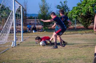 Emprio Santa Maria F.C. vence por 8 a 3 Vila Sapo
