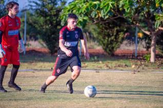 Emprio Santa Maria F.C. vence por 8 a 3 Vila Sapo