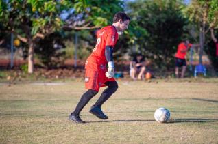 Emprio Santa Maria F.C. vence por 8 a 3 Vila Sapo