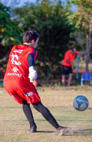 Emprio Santa Maria F.C. vence por 8 a 3 Vila Sapo