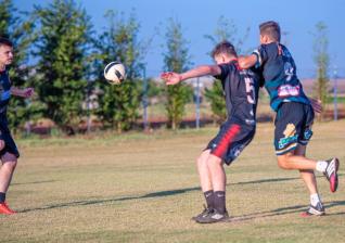 Emprio Santa Maria F.C. vence por 8 a 3 Vila Sapo