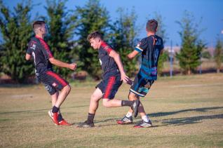 Emprio Santa Maria F.C. vence por 8 a 3 Vila Sapo