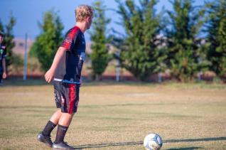 Emprio Santa Maria F.C. vence por 8 a 3 Vila Sapo