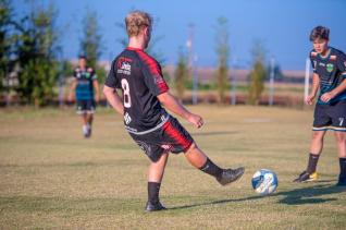 Emprio Santa Maria F.C. vence por 8 a 3 Vila Sapo