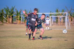 Emprio Santa Maria F.C. vence por 8 a 3 Vila Sapo