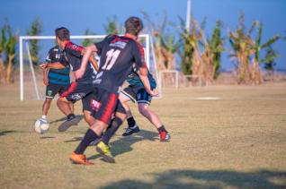 Emprio Santa Maria F.C. vence por 8 a 3 Vila Sapo