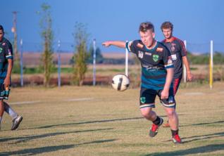 Emprio Santa Maria F.C. vence por 8 a 3 Vila Sapo