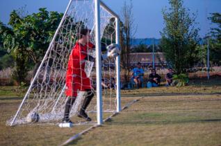 Emprio Santa Maria F.C. vence por 8 a 3 Vila Sapo