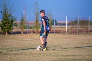 Emprio Santa Maria F.C. vence por 8 a 3 Vila Sapo
