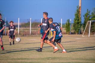Emprio Santa Maria F.C. vence por 8 a 3 Vila Sapo