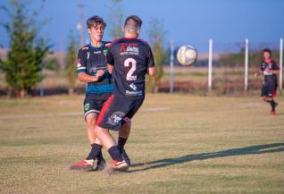 Emprio Santa Maria F.C. vence por 8 a 3 Vila Sapo