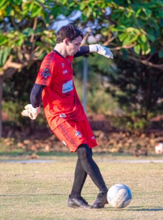 Emprio Santa Maria F.C. vence por 8 a 3 Vila Sapo
