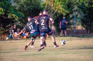 Emprio Santa Maria F.C. vence por 8 a 3 Vila Sapo