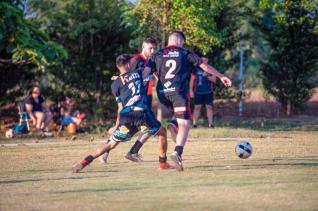 Emprio Santa Maria F.C. vence por 8 a 3 Vila Sapo